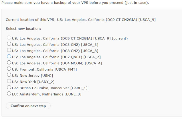 DC9 CN2 GIA 可更换机房